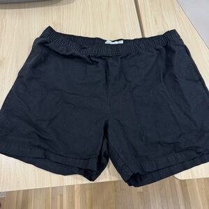 H&M Black Shorts Men Size 2XL